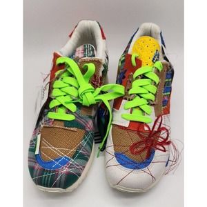 Adidas ZX 8000 Superearth x Sean Wotherspoon Off White/Blue/Red GZ3088 mens 6.5